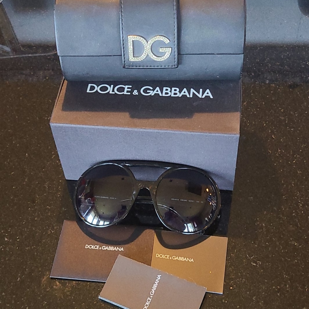 Dolce & Gabbana sunglasses